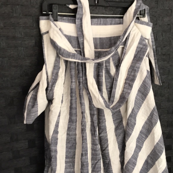 BLACK CRANE WRAP SKIRT NEW WITH TAGS - Picture 2 of 3